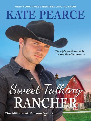cover image of Sweet Talking Rancher